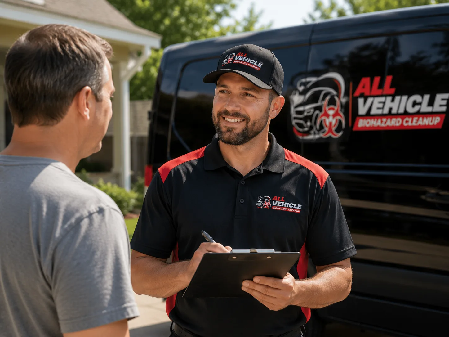Vehicle Biohazard Cleanup Williamsville, VA FAQs